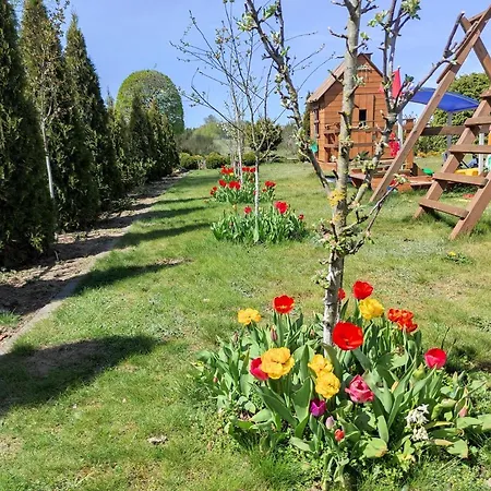 Wypoczynkowy Caloroczny Appartamento Domatowo