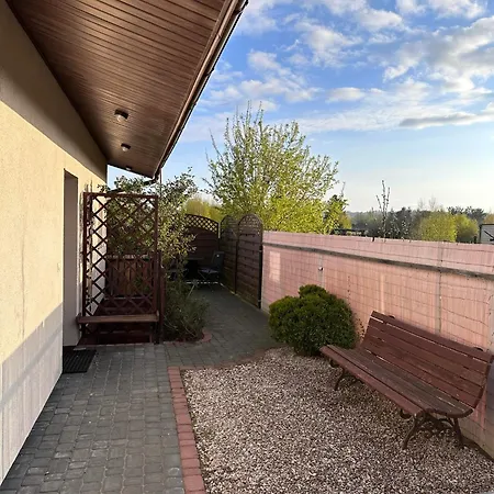 Apartment Wypoczynkowy Caloroczny Domatowo