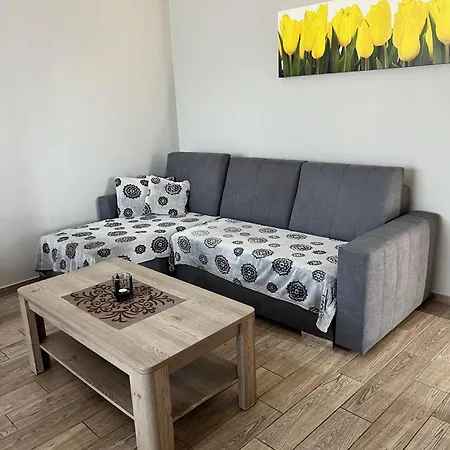 Wypoczynkowy Caloroczny Apartment Domatowo