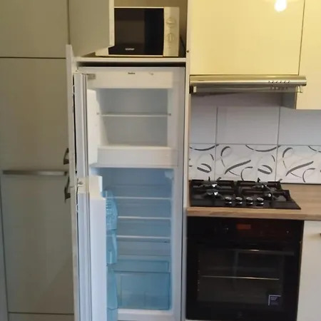 Apartment Wypoczynkowy Caloroczny Domatowo