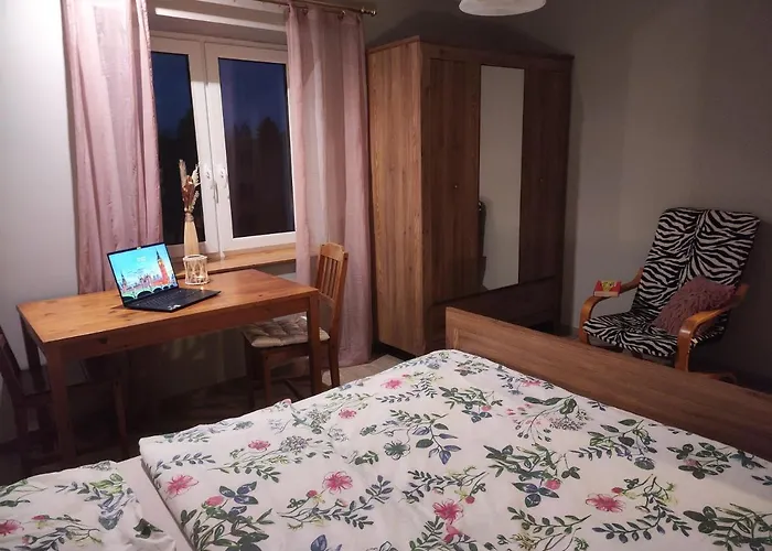 Wypoczynkowy Caloroczny Domatowo