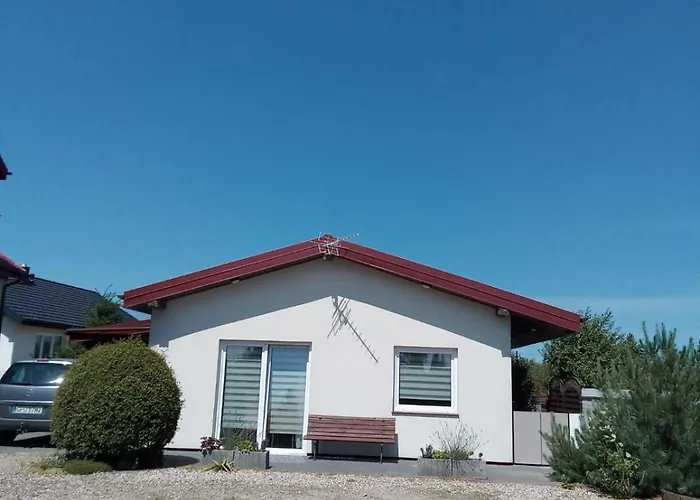 Wypoczynkowy Caloroczny 公寓