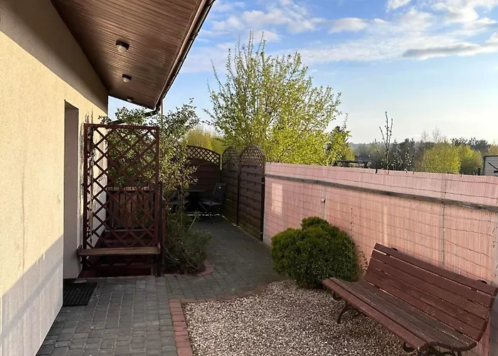 公寓 Wypoczynkowy Caloroczny Domatowo