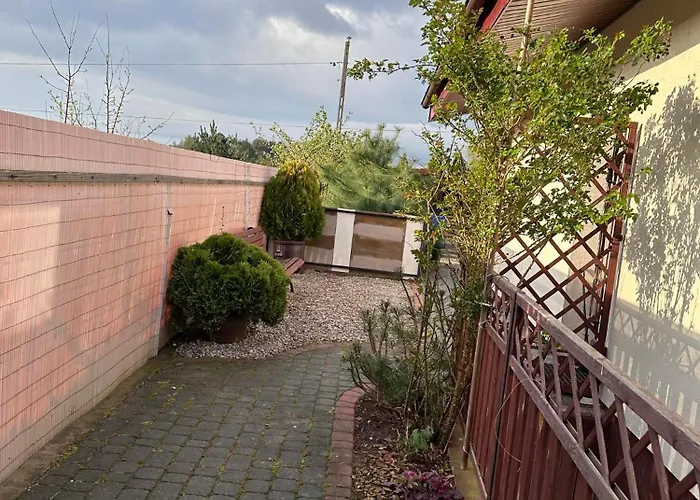 Wypoczynkowy Caloroczny 公寓